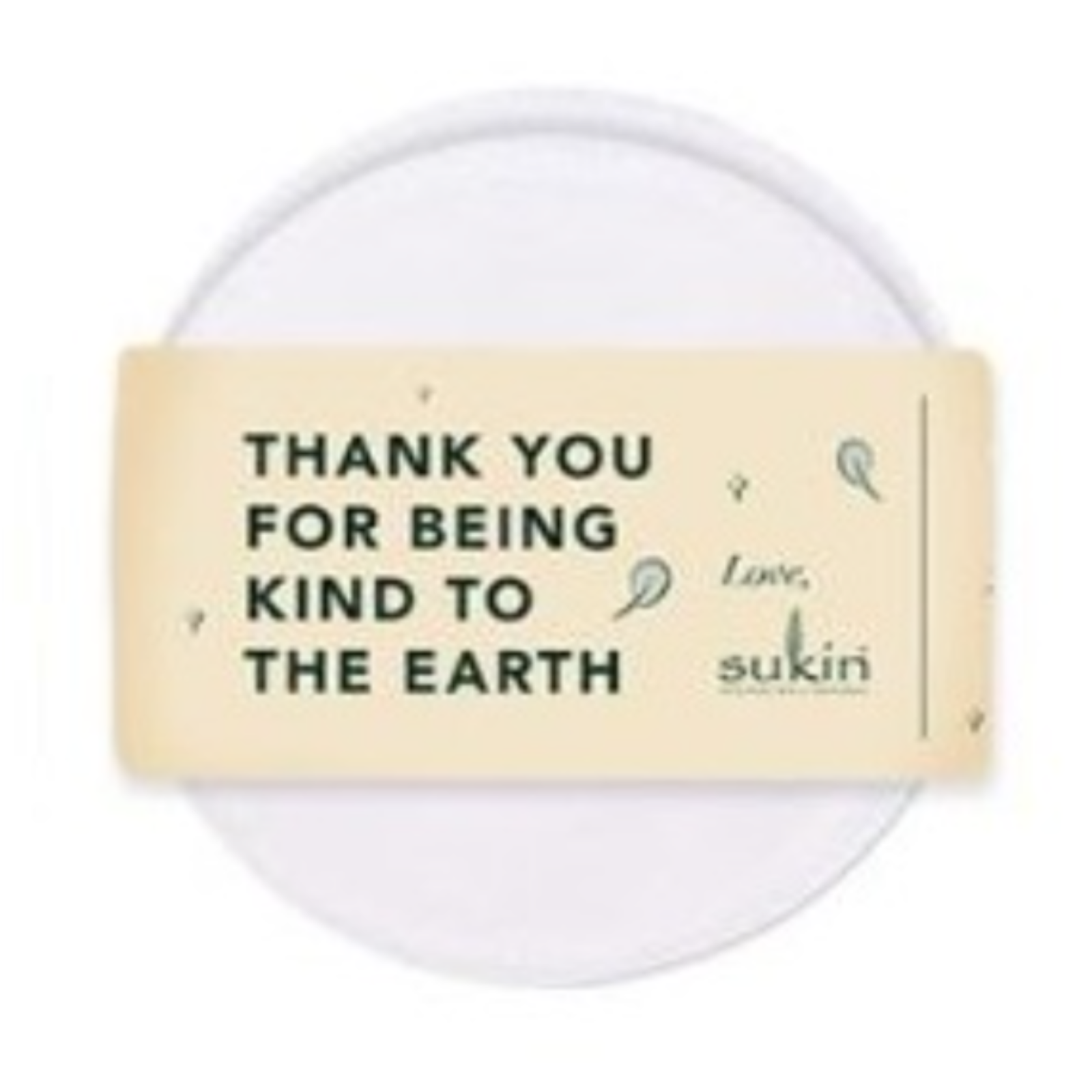 

[GIFT] Reusable Cotton Pad Set - DO NOT BUY