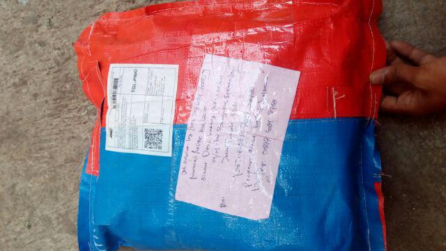 Terpal Kolam Ikan 50x50x25 Cm 4kolam