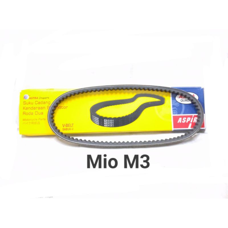 V-Belt Aspira Mio M3