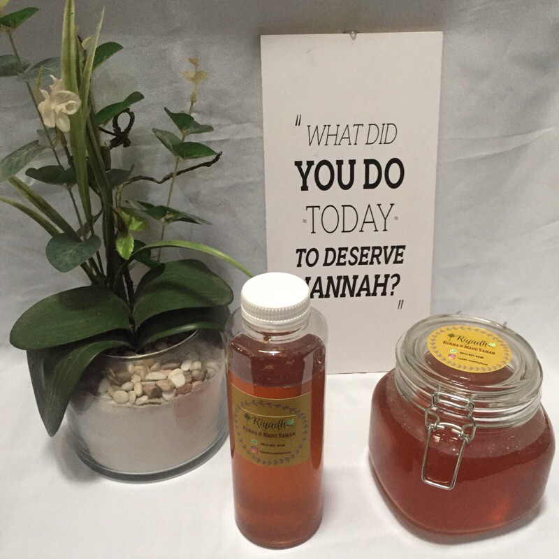 MADU YAMAN MARAI