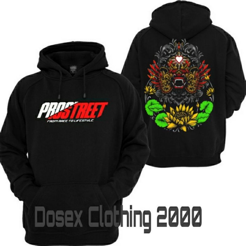 HOODIE PROSTREET BARONG KREN BANGET