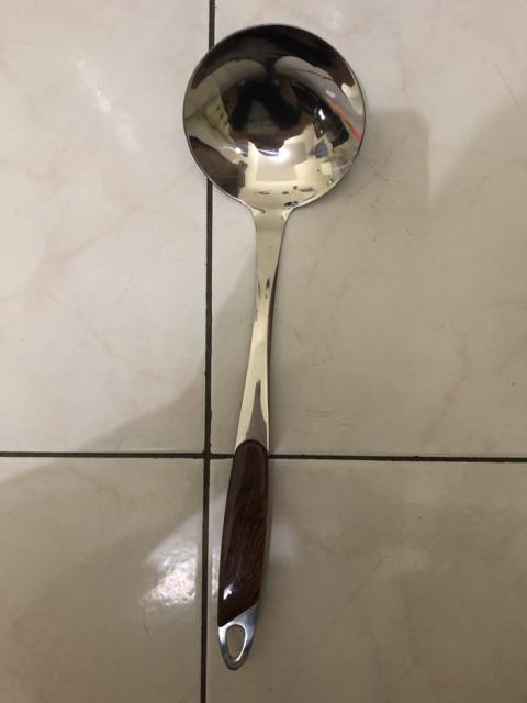 Centong Kuah Stainless Steel Arshia