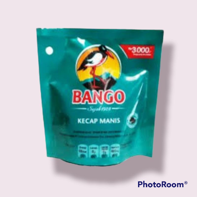 

BANGO KECAP MANIS REFILL 59 ML