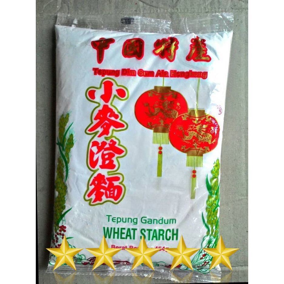 ASLI Tepung Gandum Tang Mien Lampion Special Dimsum Bakpao Hakao