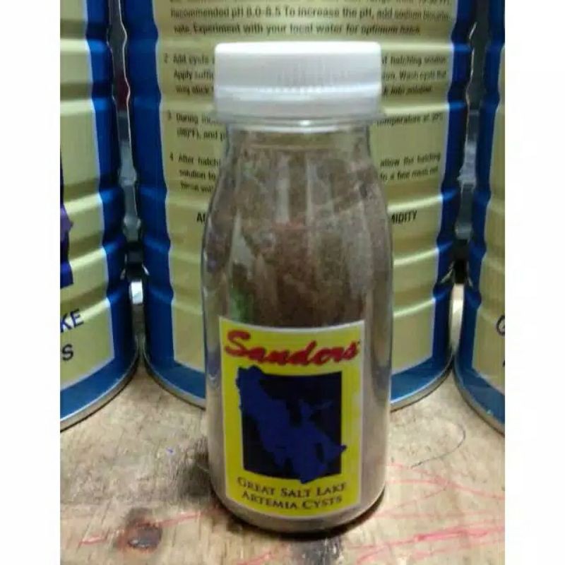 ARTEMIA SANDERS 20 GRAM