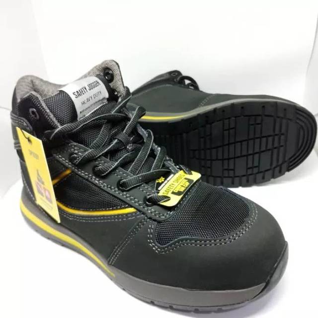 Sepatu Safety Jogger SPEEDY S3