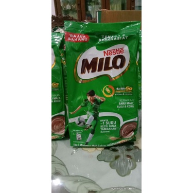 

Milo Malaysia 1Kg