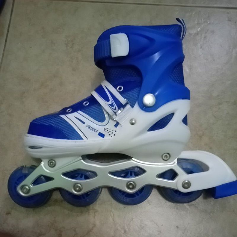 sepatu roda anak usia 7-15 tahun