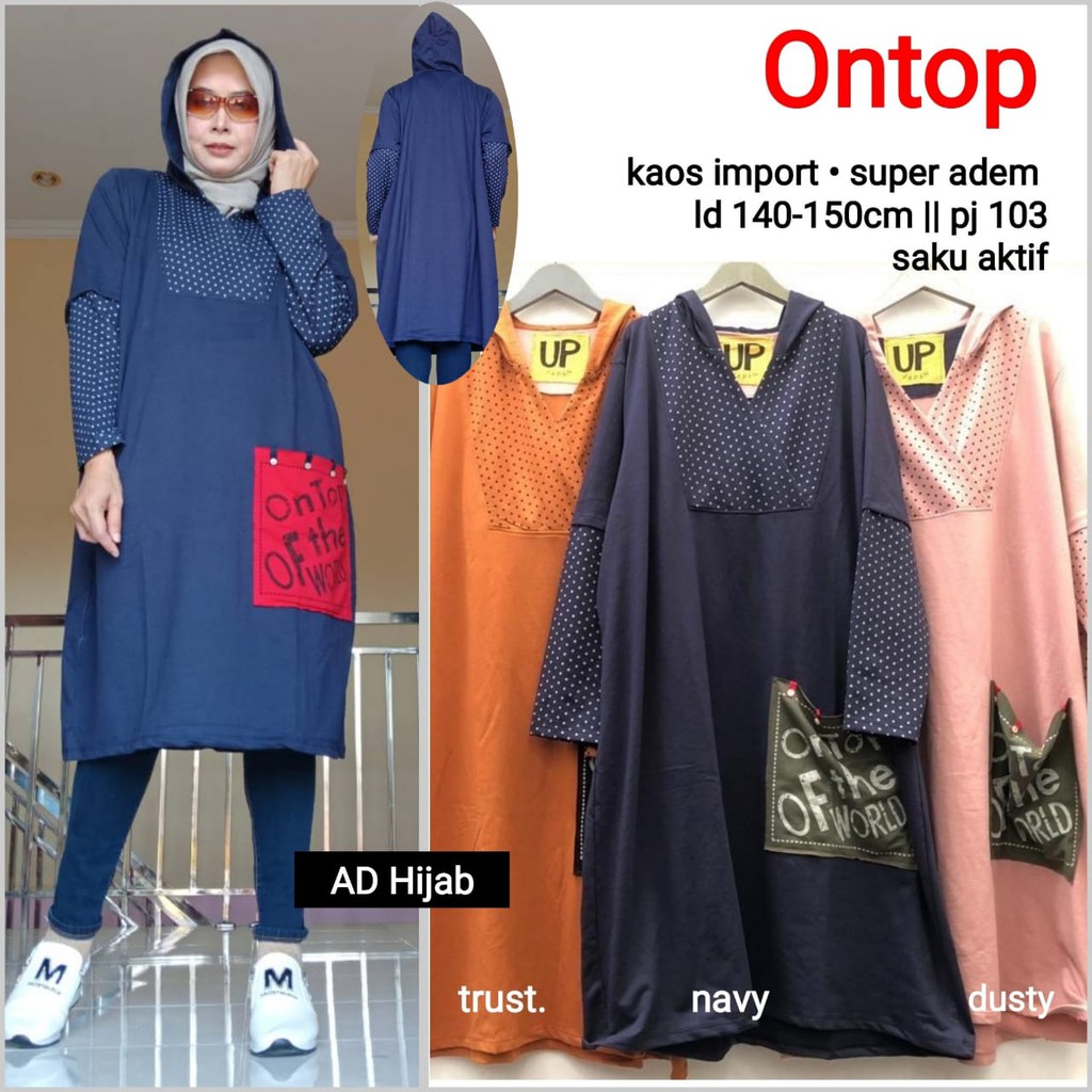 ONTOP BY AD HIJAB