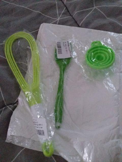 Corong Lipat Teleskopik Untuk Menuang Minyak