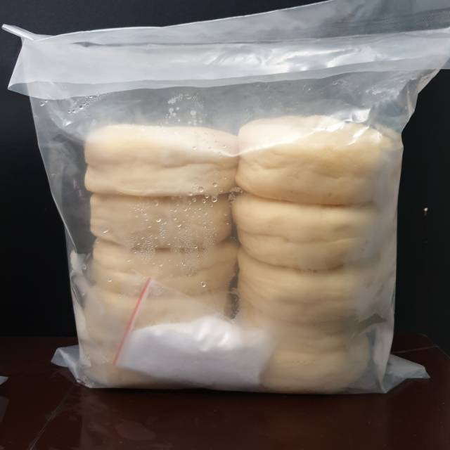 

DONAT KENTANG FROZEN