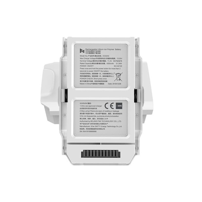 Terlaris baterai original drone XIAOMI FIMI X8SE baterai FIMI X8 SE Limited