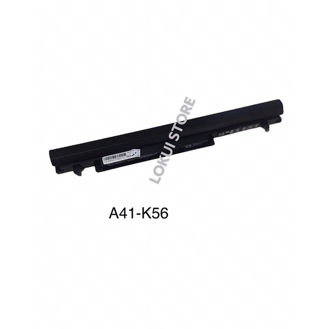 Original Baterai Asus A46 A46C A46CA A46CB A46CM A46 K46CA K46CB K46CM S56 A56 A41-K56