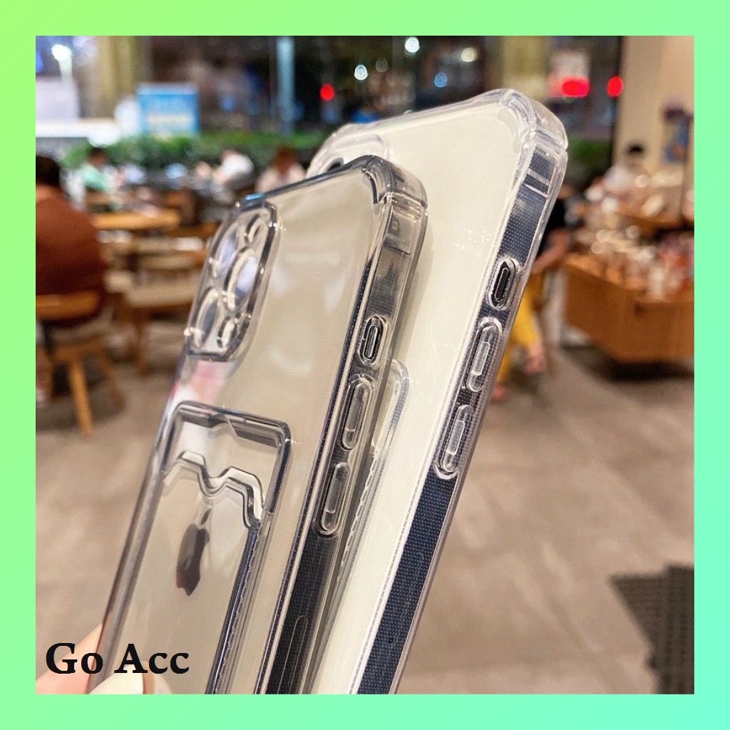 Clear ID Casing HP for Oppo A1K A11K A12 A3s A15 A16 A17 A31 A33 A5 A5s A52 A53 A54 A57 A7 A72 A74 A77 A77s A78 A9 A92 A95 Reno 5 5F 6 7 8 5G Realme 2 Pro U1 U2 C1 5 5i 5s C3 C11 C15 C12 C2 C20 C20A C21 C21y C25 C30 C31 C35 C55 Narzo 20 30A 50a 50i