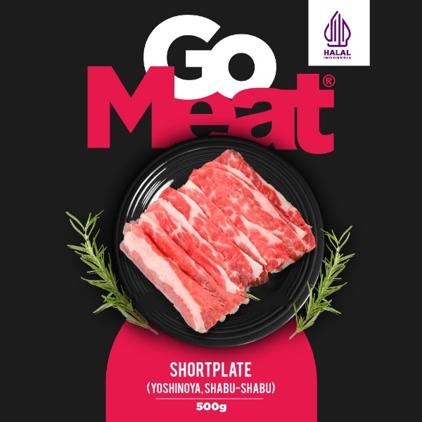 

Daging Shortplate/Slice 500 gr