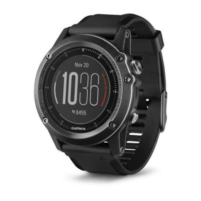 Garmin watch