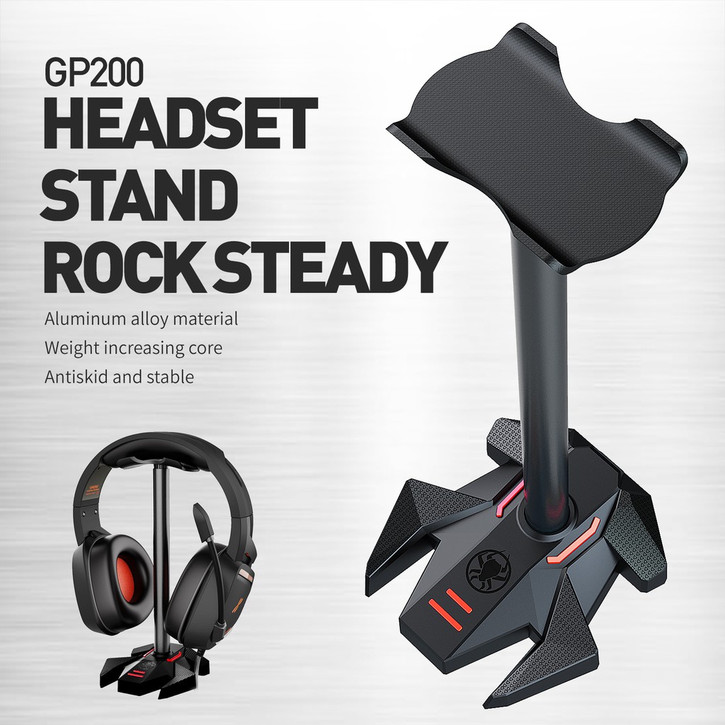 Plextone GP200 Headset Stand Tempat Headphone