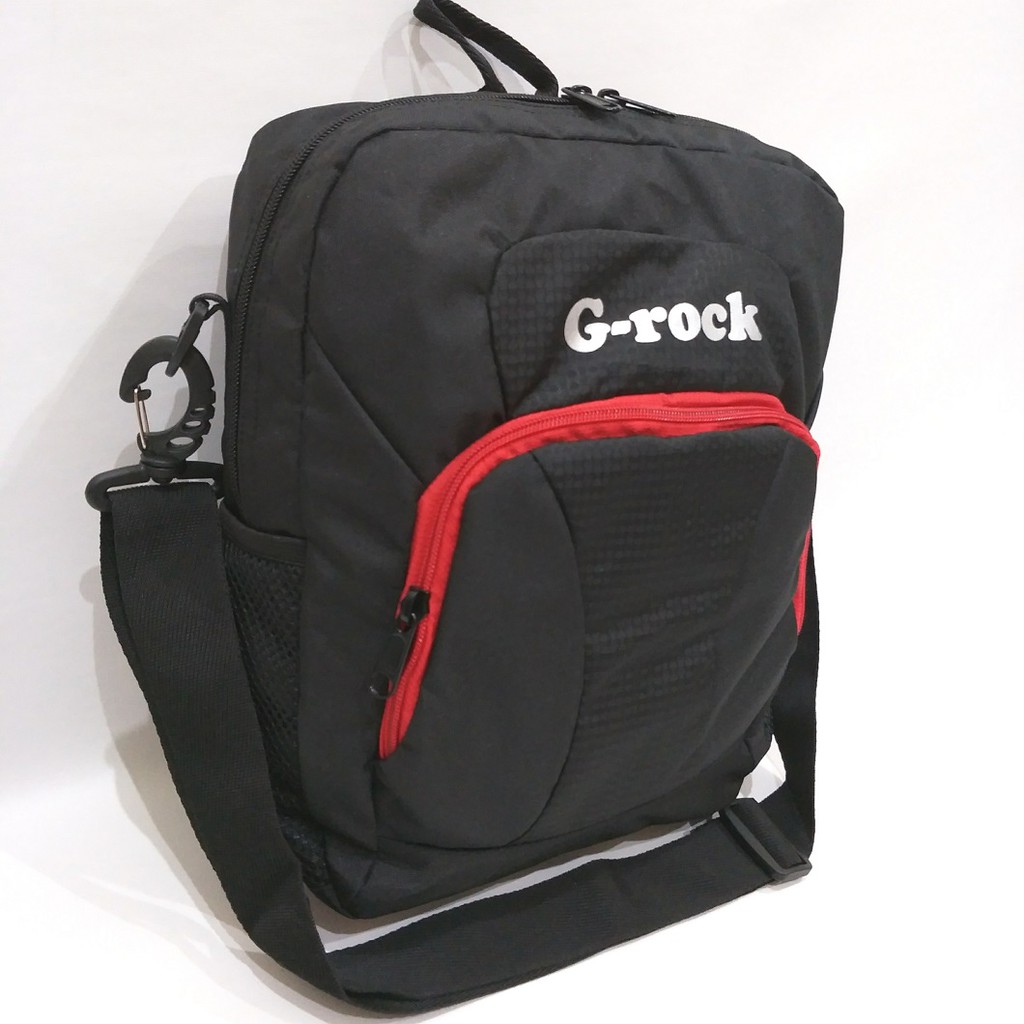 Ramadhan Sale G-Rock tas selempang bisa dilipat