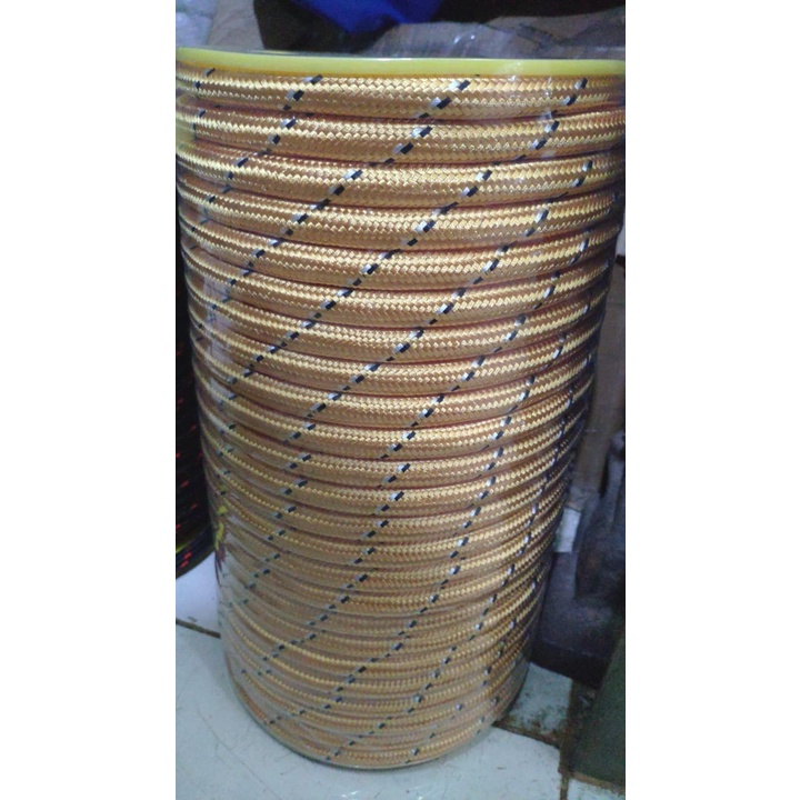 Selang Setrika Uap Kuning 7X12 / 1 Meter