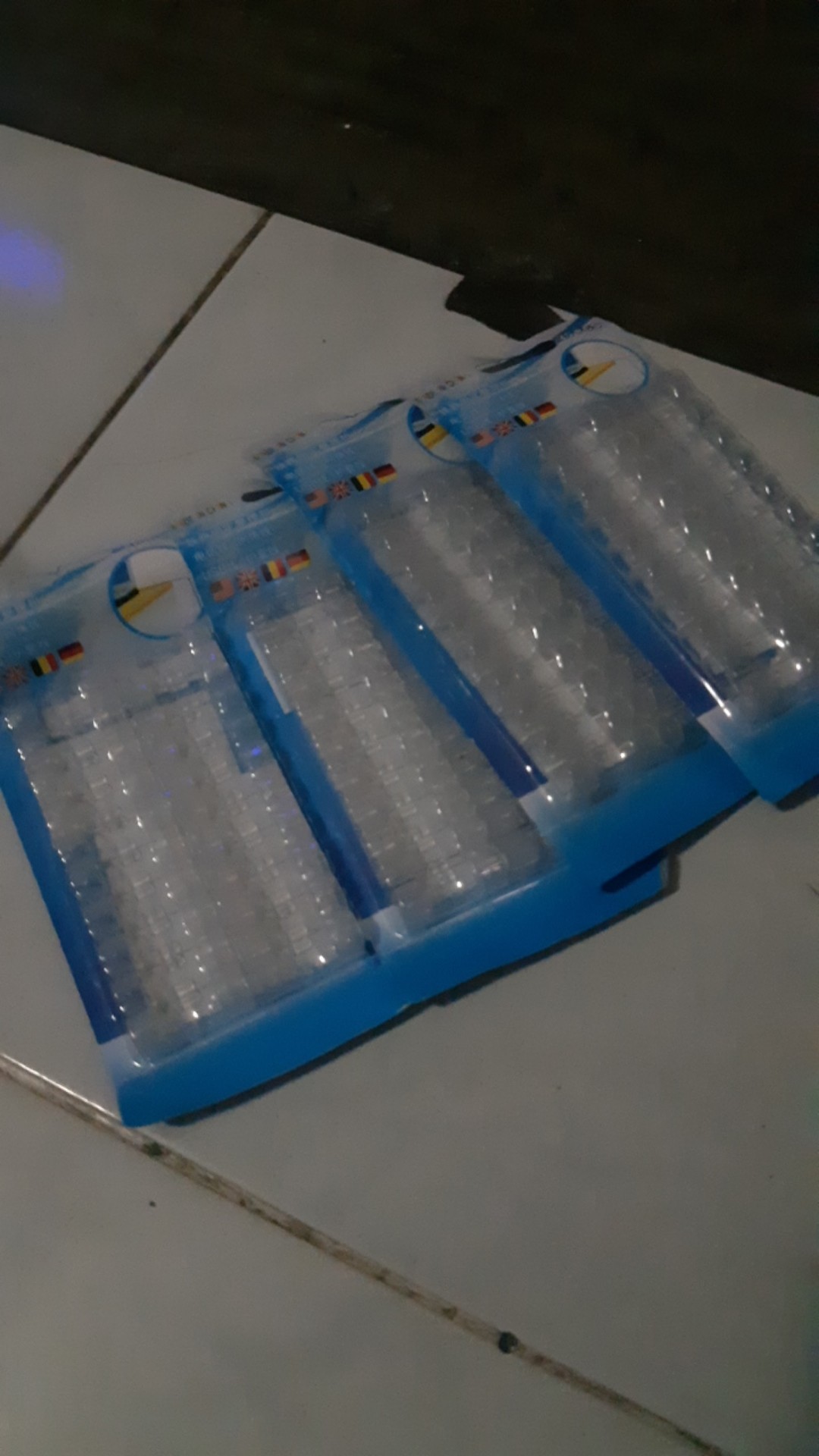 Profita Magic Clamp Cable/kabel Klem Profita Ajaib Isi 20 Pcs