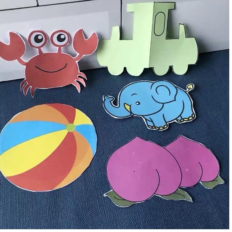 

Flash Sale Edufuntoys - DIY PAPER CUTTING / paper cut activity set/ gratis gunting/ mainan menggunting/ ativitas anak set menggunting/ prakarta ✔