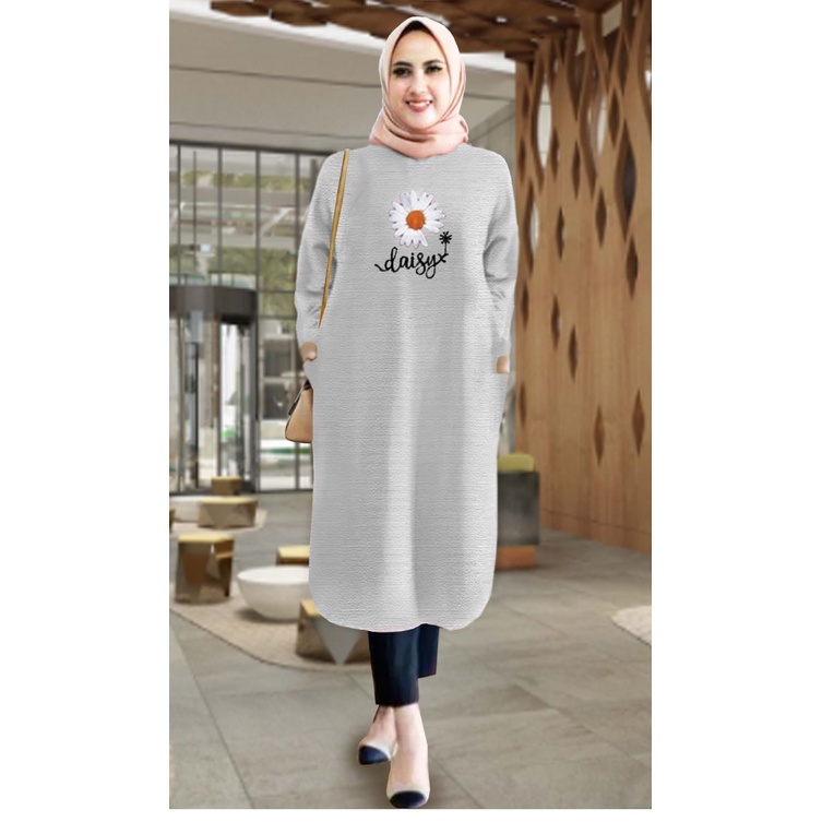 Tunik wanita / tunik murah / tunik kekinian / tunik panjang / tunik import / tunik jumbo