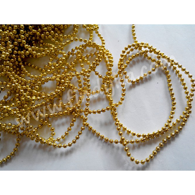 Mote Renteng Gold 3mm