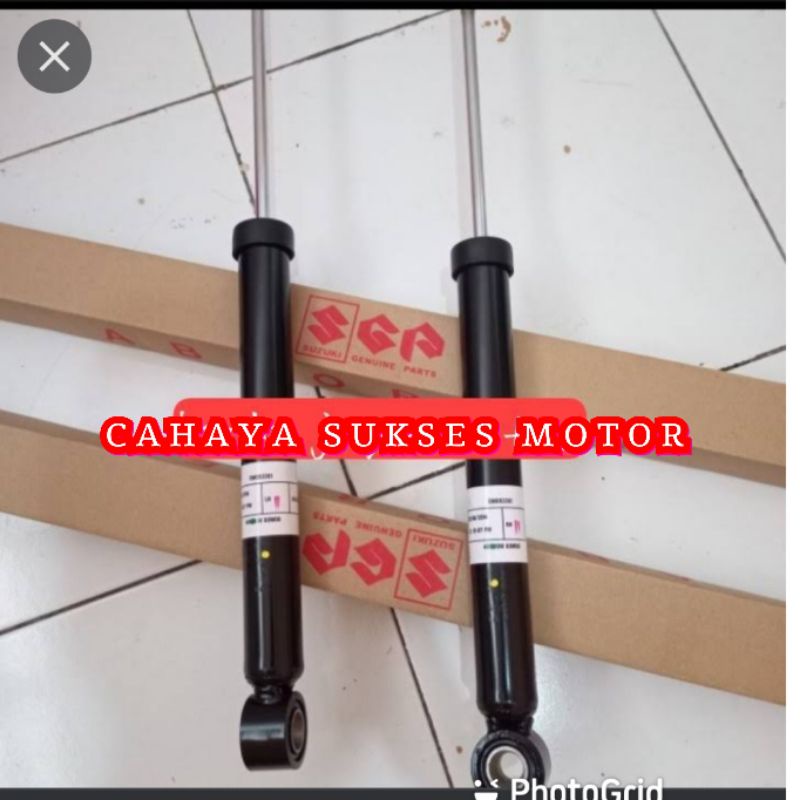 shockbreaker suzuki splash belakang