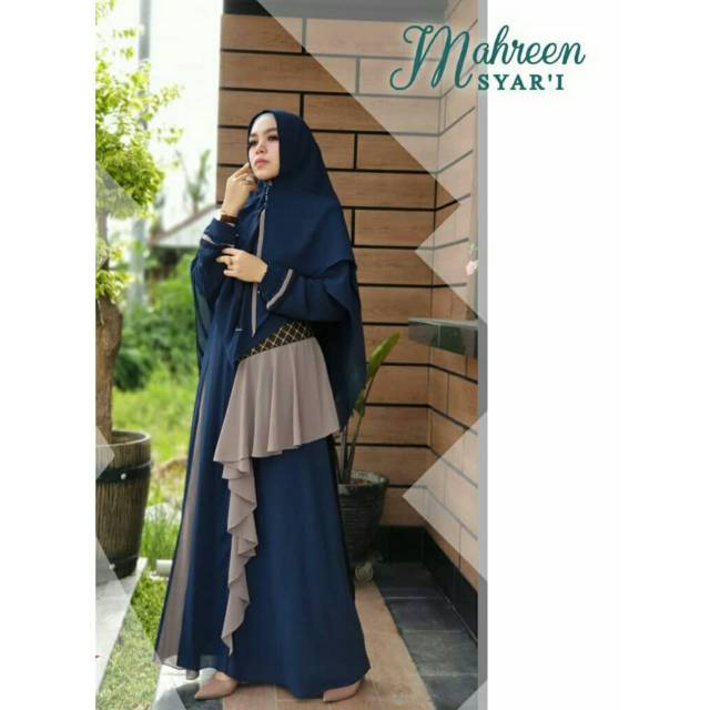 Mahreen Syari by Syalmadina