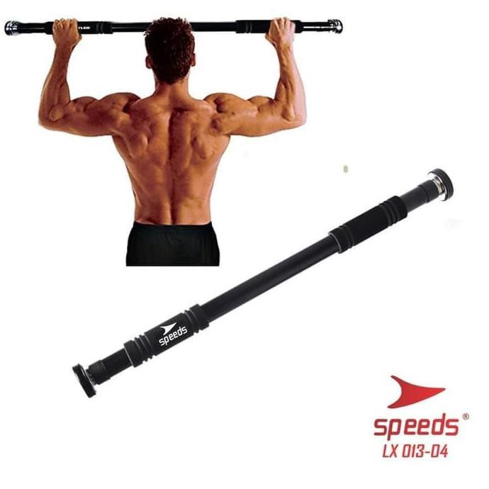 Pull Up Bar Pull Up Door Chinning Bar Iron Gym Gym Alat Pull Up Speeds