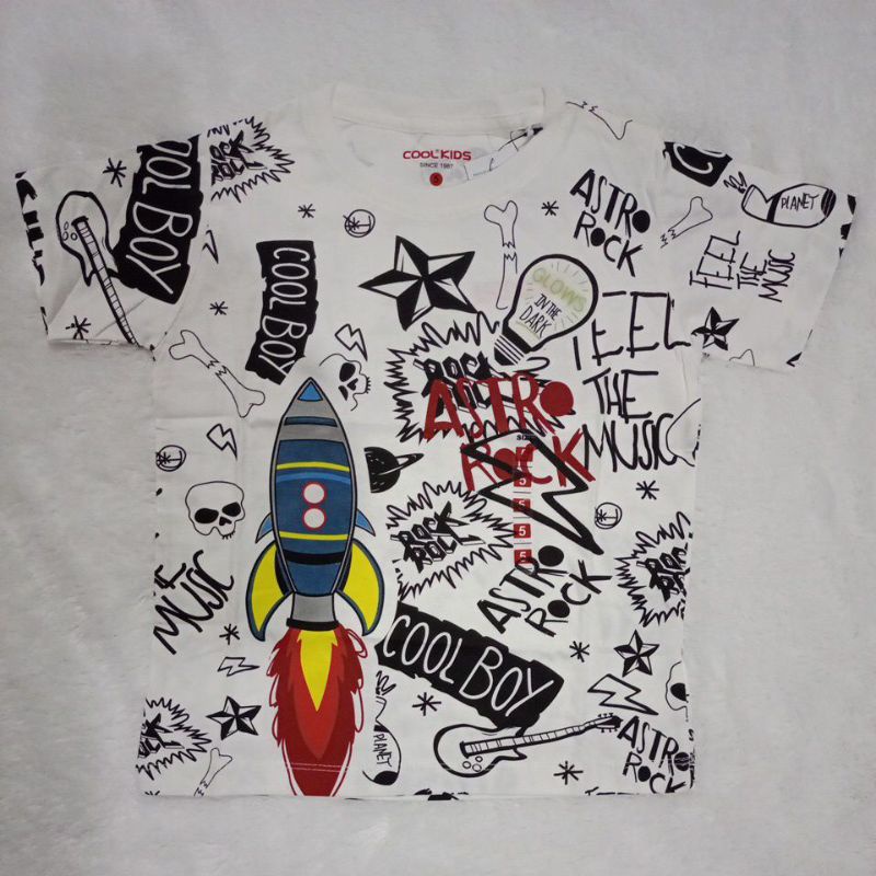 Cool Kids Kaos Original Brand