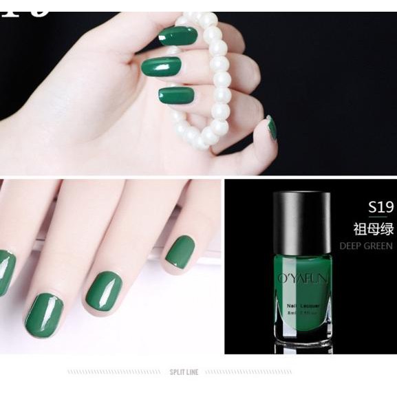 COD/OYAFUN S19/OYAFUN/KUTEK/KUKU/KUTEK PEEL OFF/KUTEK MURAH/KUTEK KUKU/KUTEK HALAL/CAT/CAT KUKU/PERA