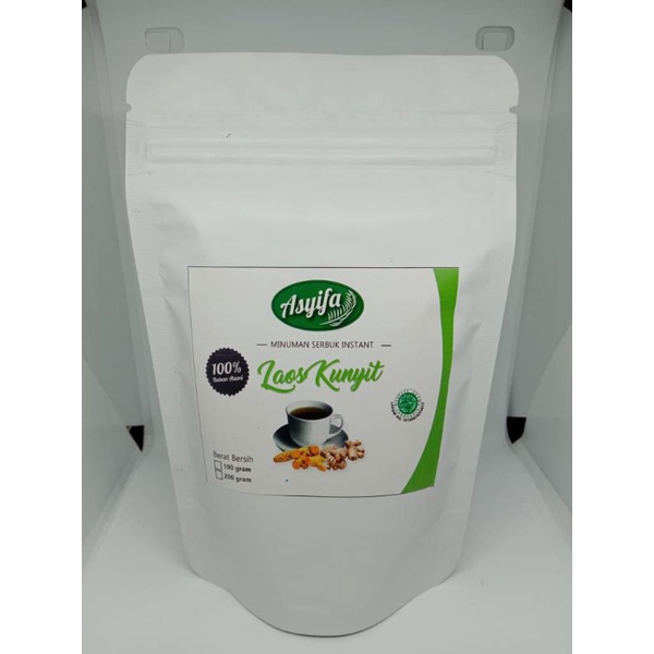 

BUBUK LAOS KUNYIT INSTANT 200g