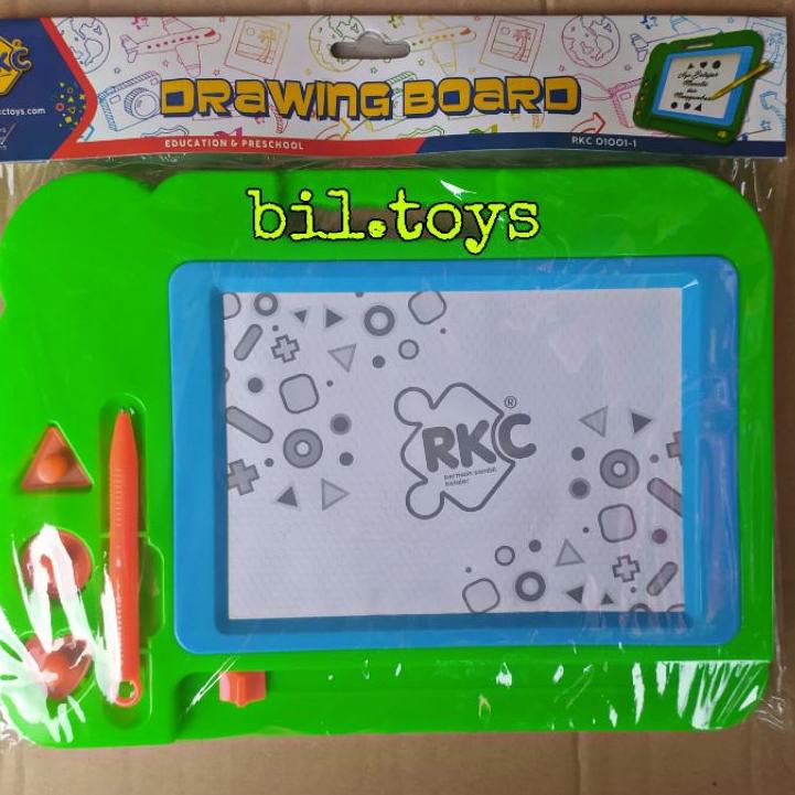 

⇕ DRAWING BOARD MAGNETIC PAPAN TULIS MAGNET ANAK PAPAN TULIS HAPUS MENGGAMBAR PAUD MAINAN ANAK EDUKASI ビ