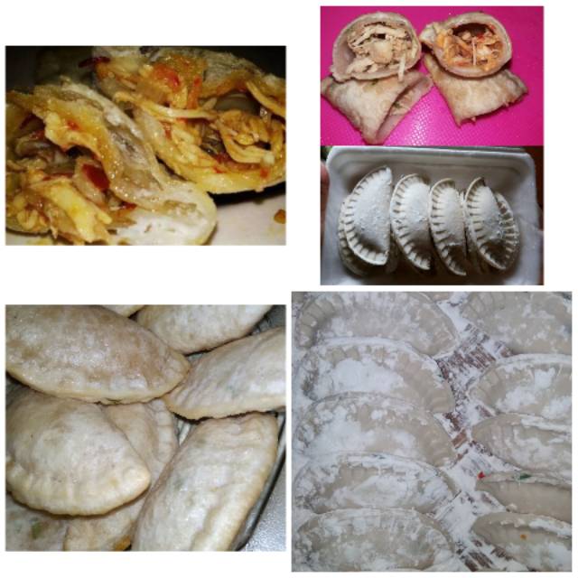 

Cireng isi ayam