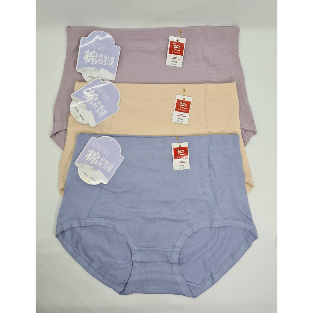 Celana dalam / cd / celana dalam wanita  ELENA 9281 | Celana Dalam Wanita Elena 9281 FREE SIZE Model