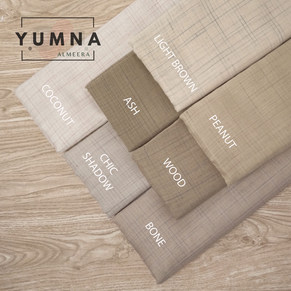 VOAL WAFFLE UMAMA LASER CUT 110 X 110, JILBAB HIJAB SEGIEMPAT VOAL WAFFLE LASER CUT UMAMA BAHAN