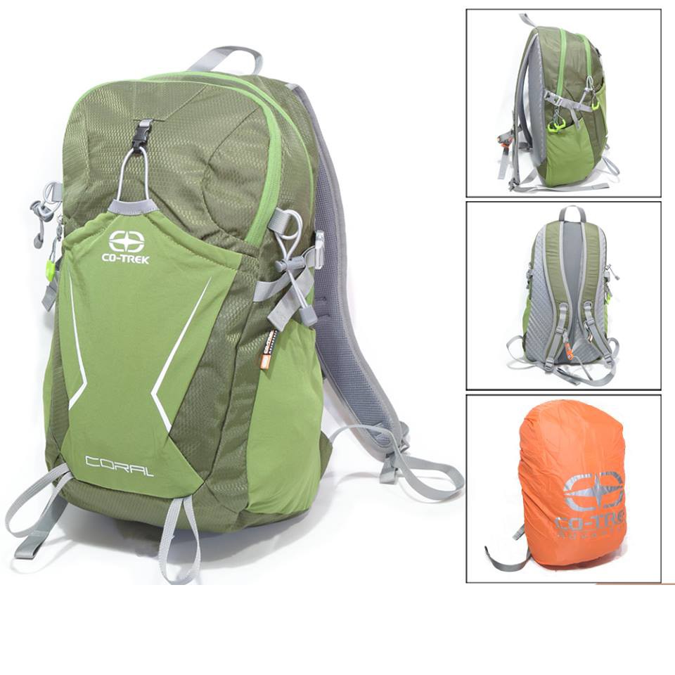 Tas Semi Carrier Co-trek Coral