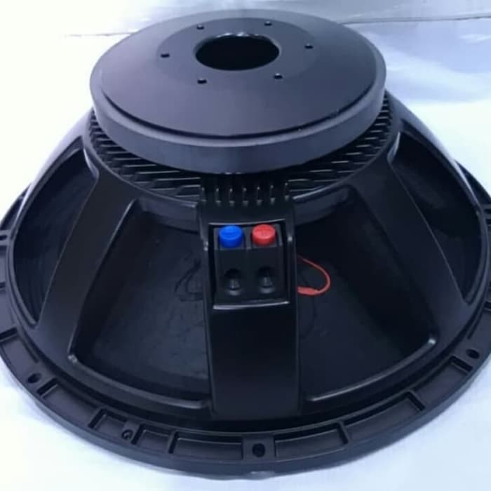 SPEAKER 18 INCH CRIMSON SPOOL 4 INCH ORIGINAL ASLI