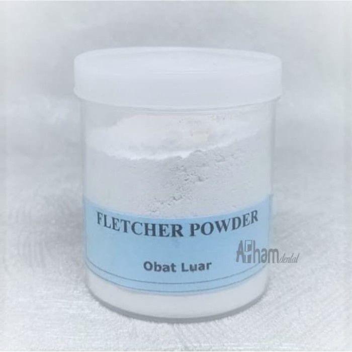 

FLETCHER BUBUK POWDER FLETCHER