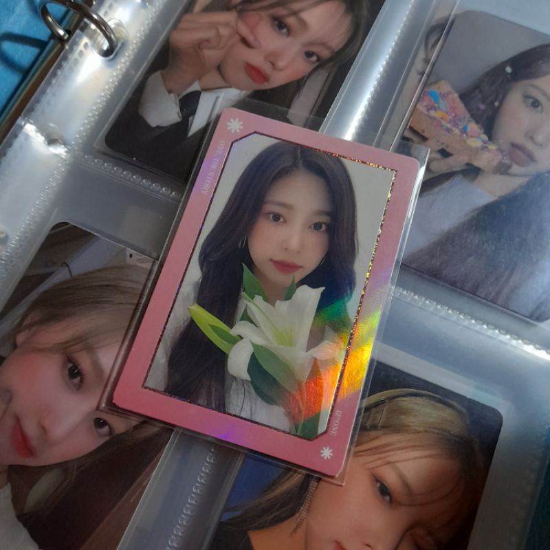 tc ots minju bunga booked