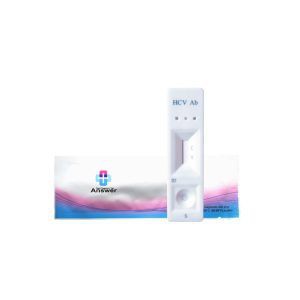 Answer HCV Ab Plus Rapid Test Cassette
