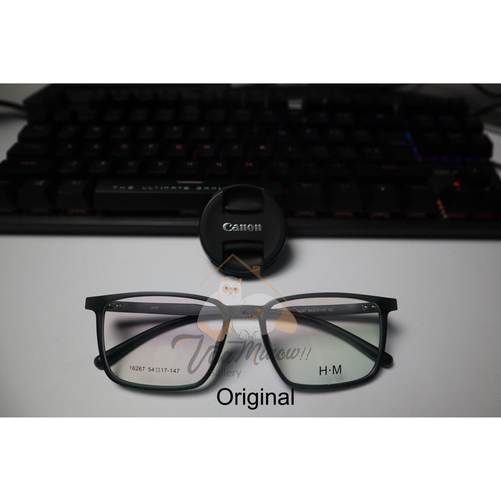 Frame  Kacamata Original 16267 H.M