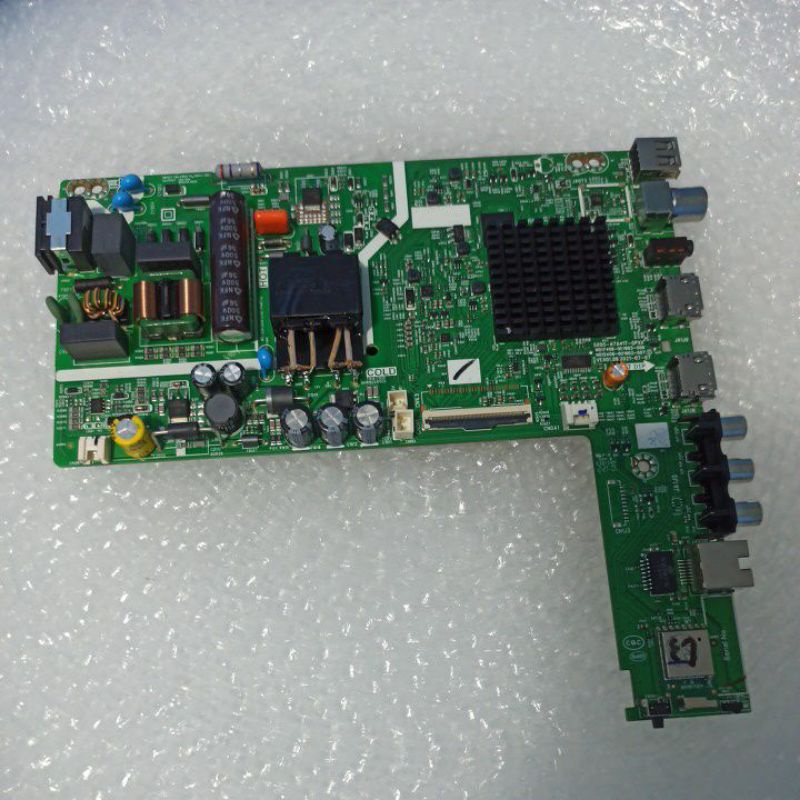 MB MAINBOARD TV COOCAA 32S3U SMART COOCAA 32S3U