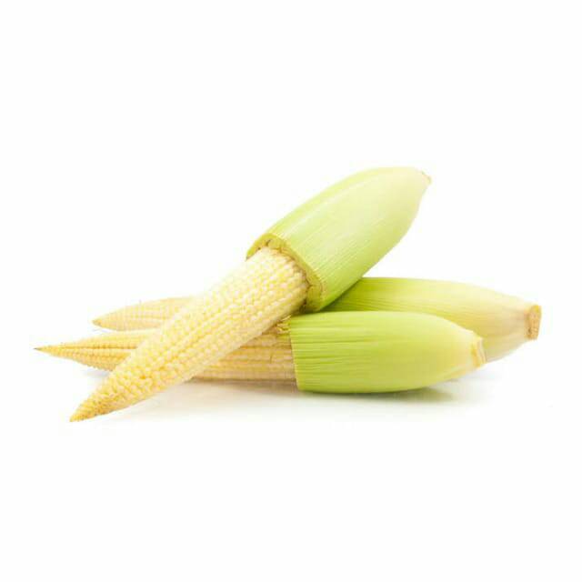 

Jagung Muda 250gram