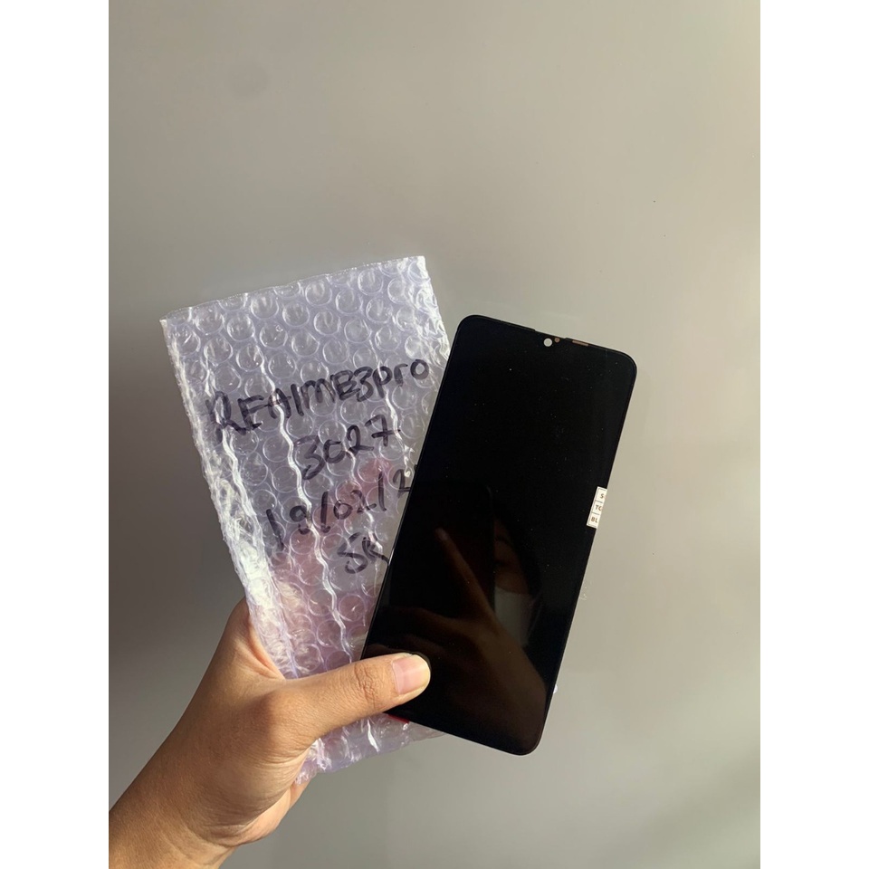 LCD HP REALME 3 PRO/REALME X
