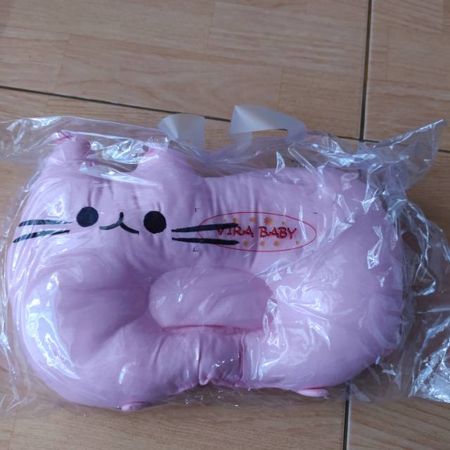 Bantal Peang Bayi Karakter Vira Baby