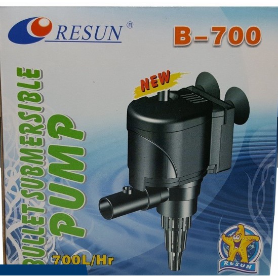 RESUN B-700 Submersible Bullet Water Pump