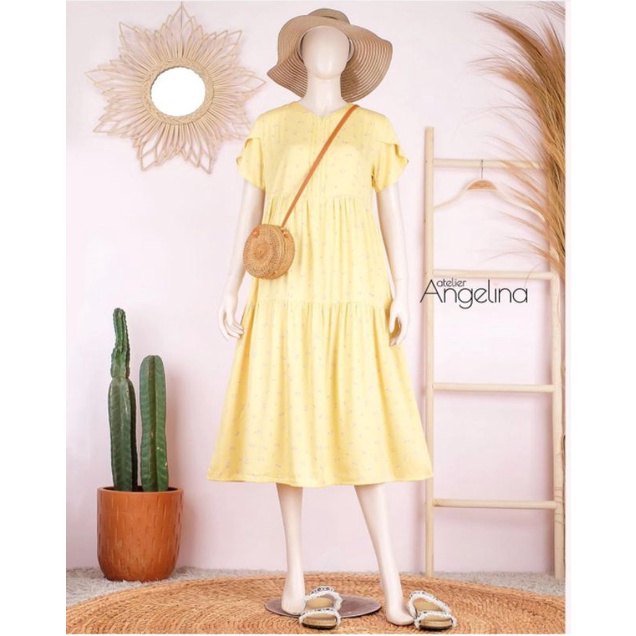 Preloved Atelier Angelina Audrey Dress size M