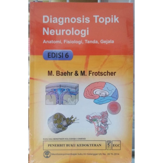 DIAGNOSIS TOPIK NEUROLOGI DUUS ED 6 EGC TAHUN 2021 ORIGINAL